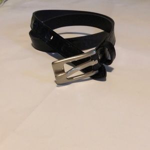 Women’s black belt